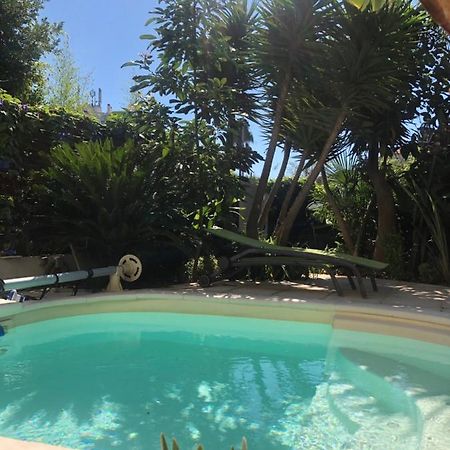 Villa Beausejour Cannes Bagian luar foto