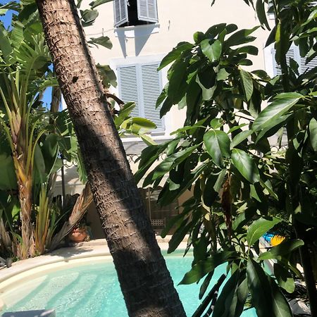 Villa Beausejour Cannes Bagian luar foto