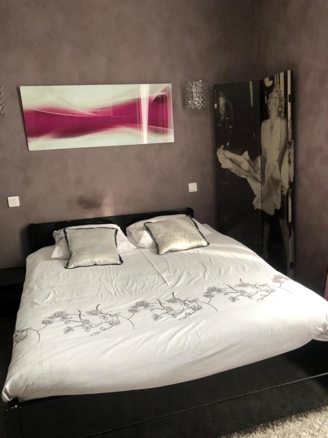 Villa Beausejour Cannes Bagian luar foto