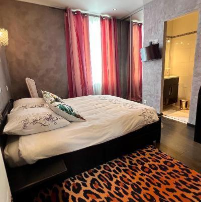 Villa Beausejour Cannes Bagian luar foto