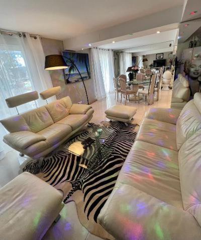 Villa Beausejour Cannes Bagian luar foto