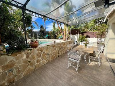 Villa Beausejour Cannes Bagian luar foto