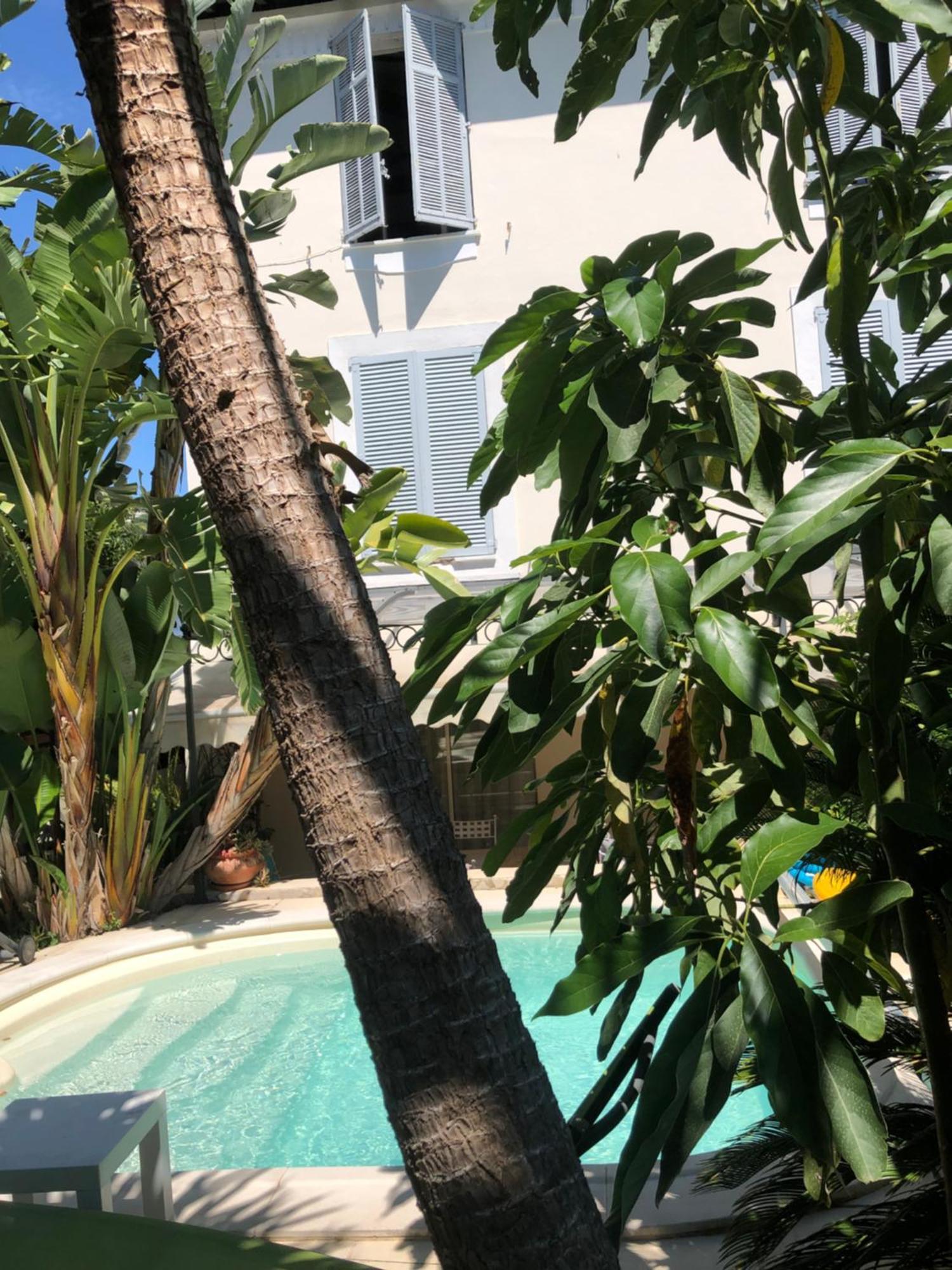 Villa Beausejour Cannes Bagian luar foto