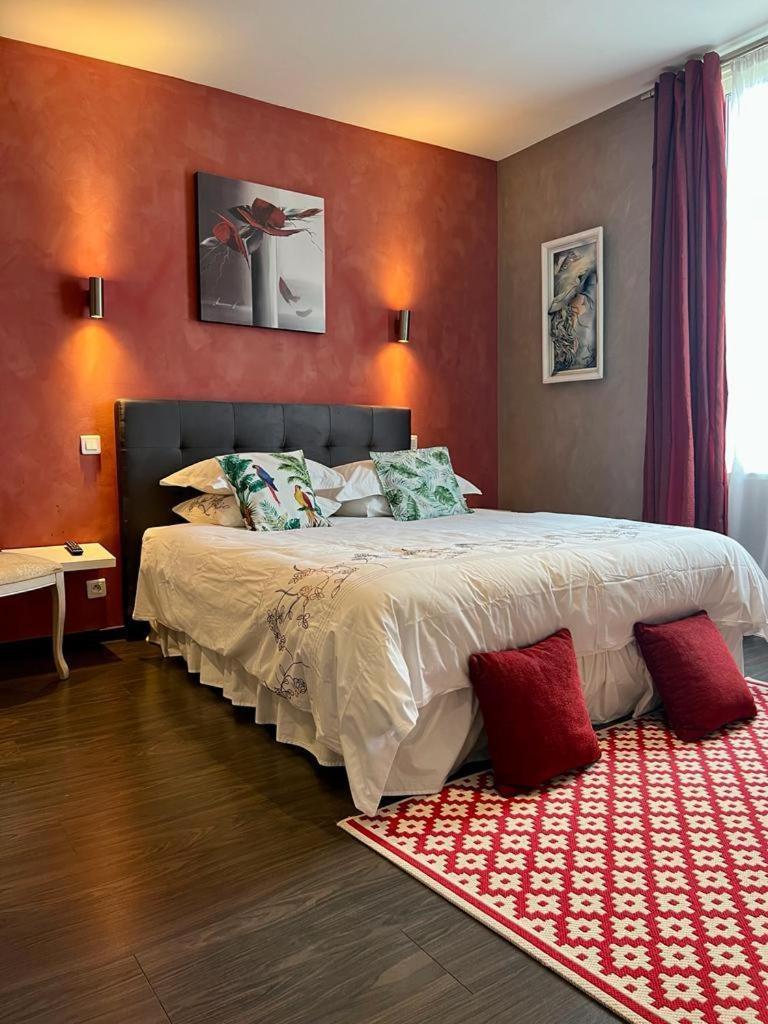 Villa Beausejour Cannes Bagian luar foto