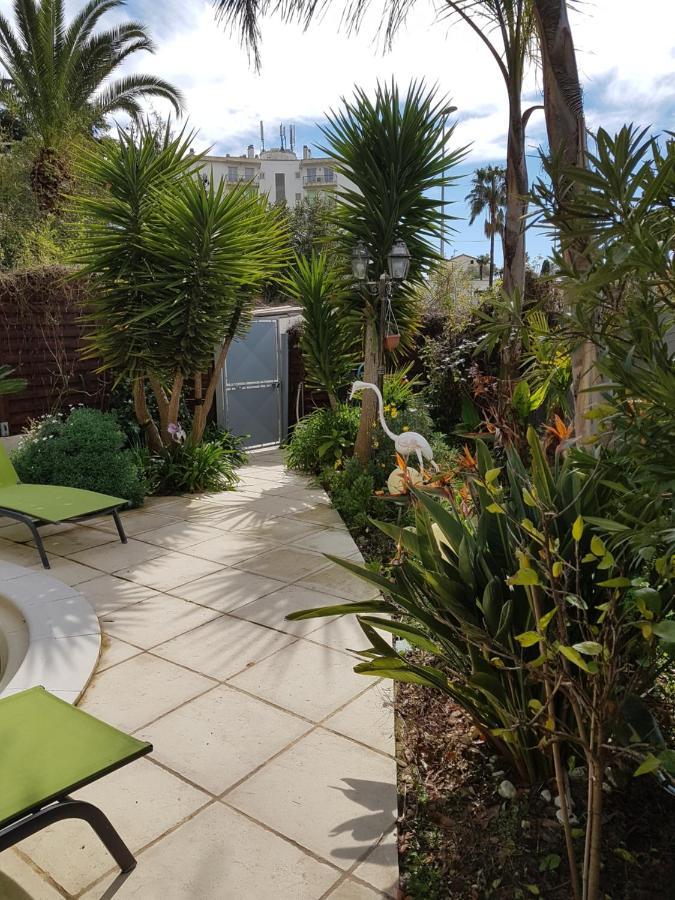 Villa Beausejour Cannes Bagian luar foto