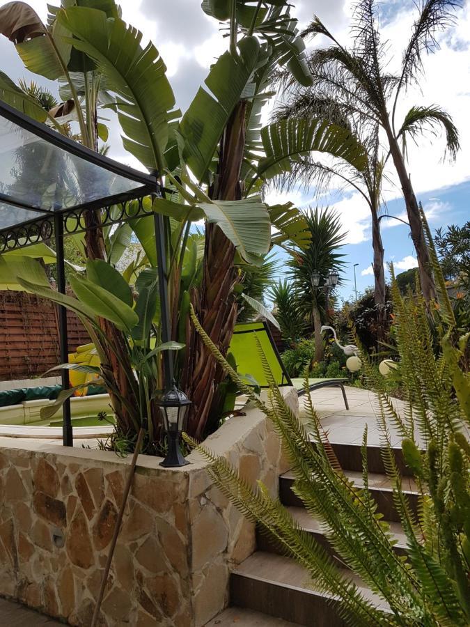Villa Beausejour Cannes Bagian luar foto
