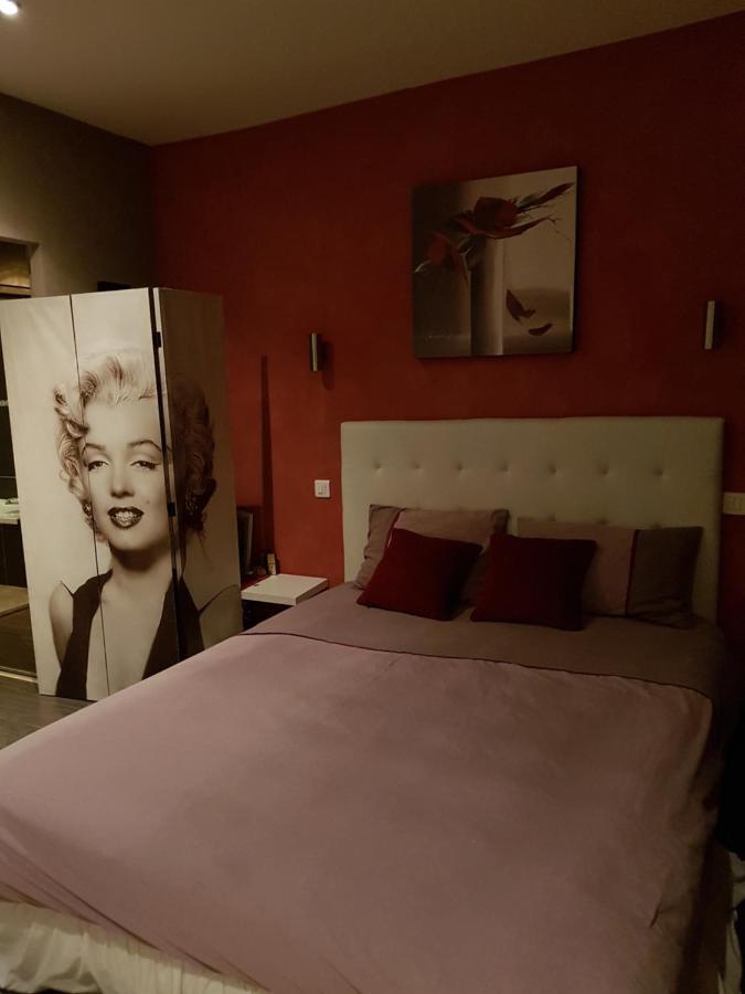 Villa Beausejour Cannes Bagian luar foto