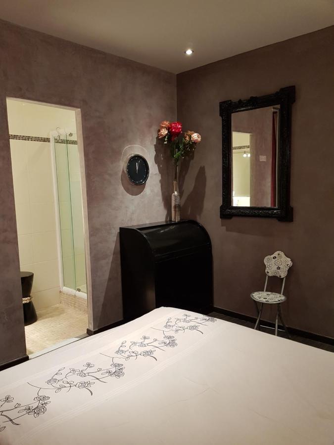 Villa Beausejour Cannes Bagian luar foto