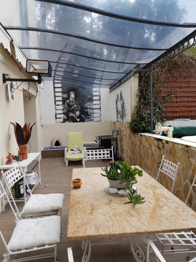 Villa Beausejour Cannes Bagian luar foto